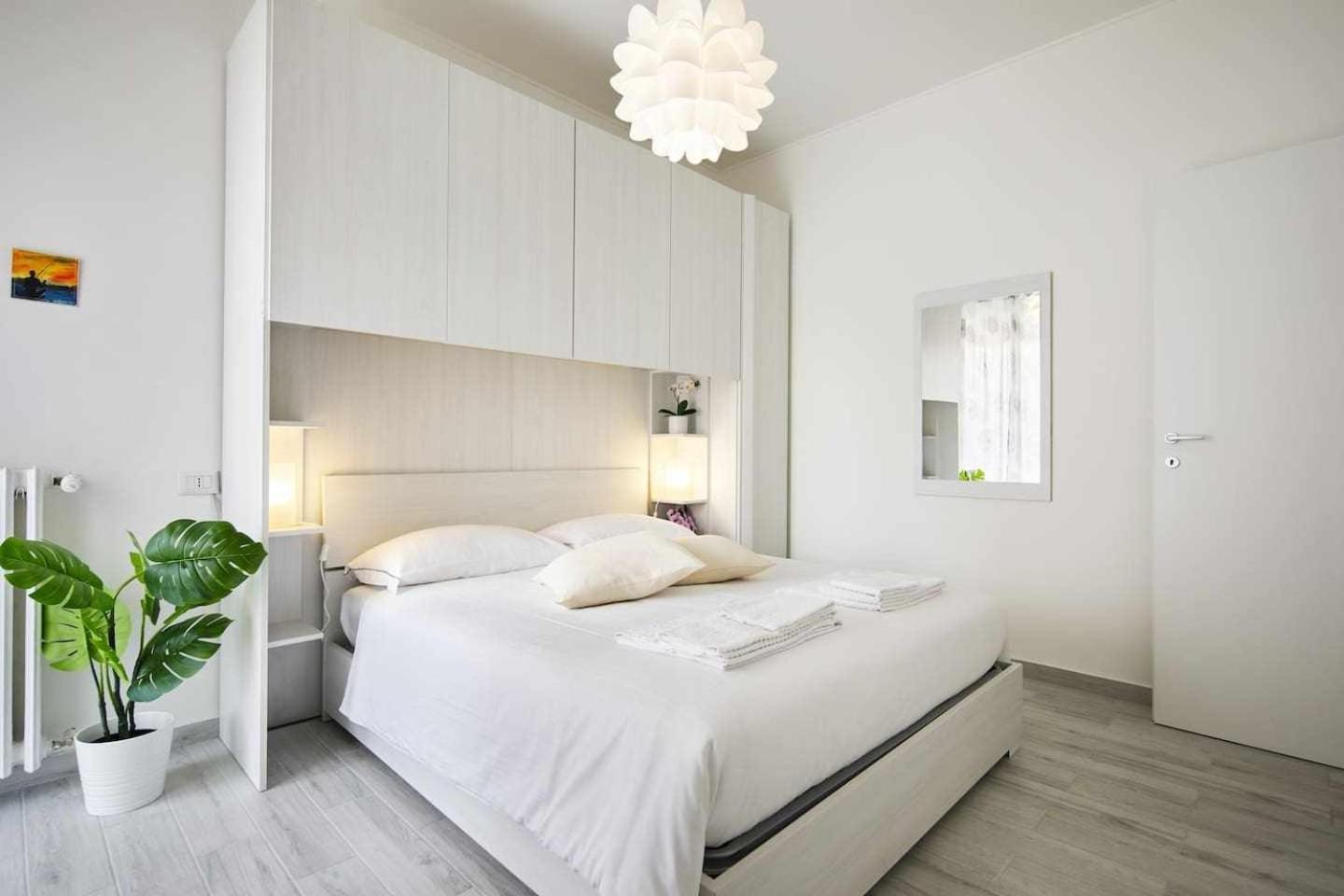Sunny San Siro Stadio Apartment Милан Экстерьер фото