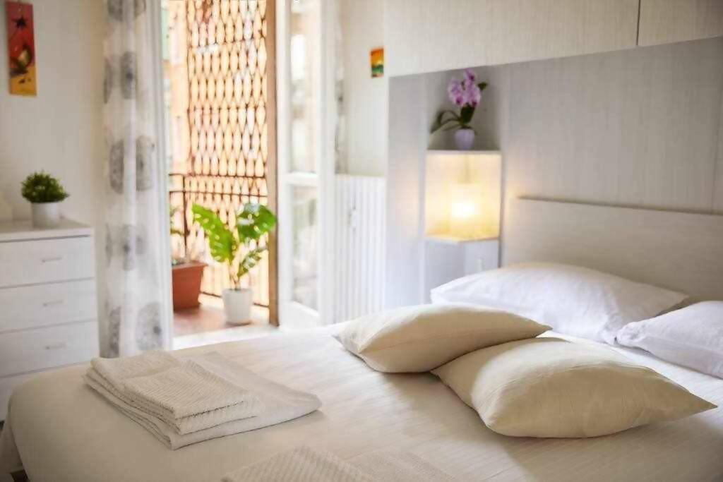 Sunny San Siro Stadio Apartment Милан Экстерьер фото